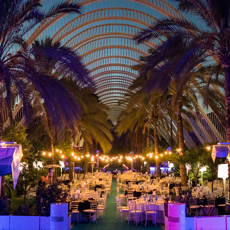 Umbracle Terraza