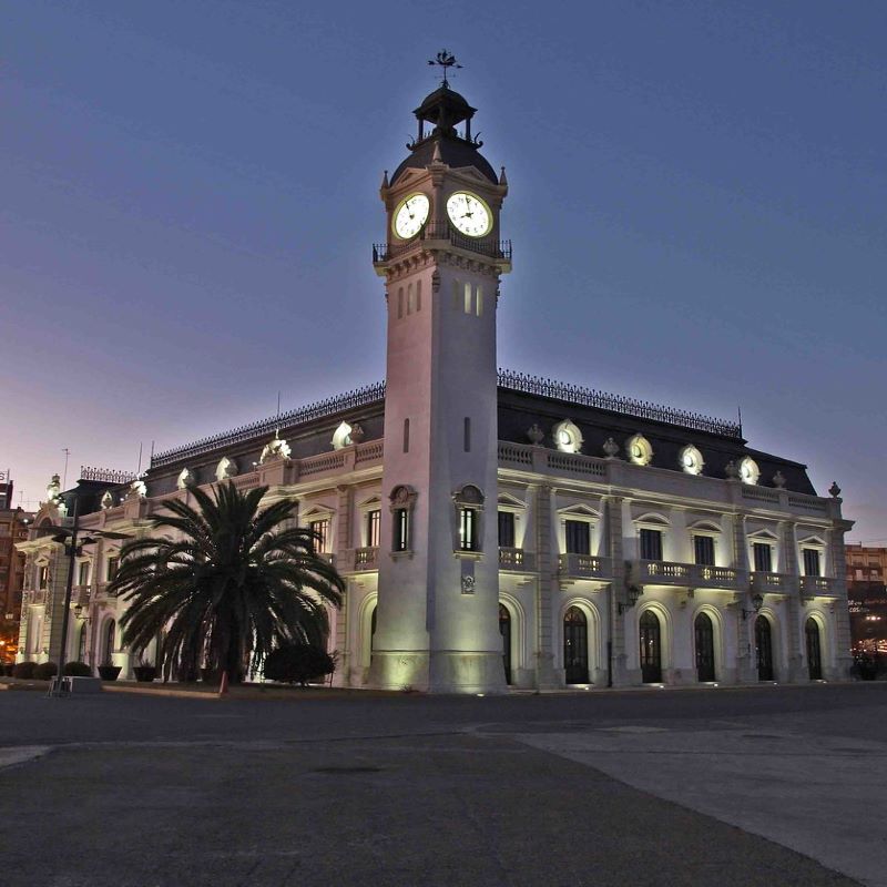 Edificio del Reloj