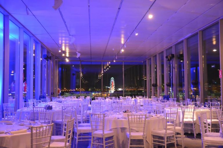 Veles e vents Valencia Venues