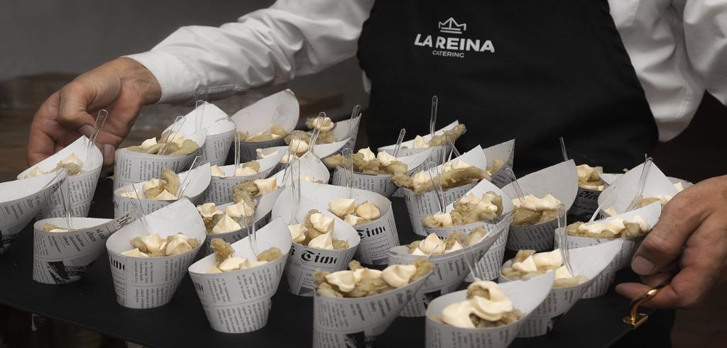 la reina 7