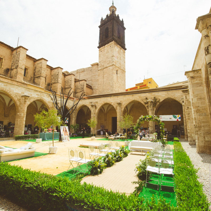 Museo del Carmen Valencia Venues