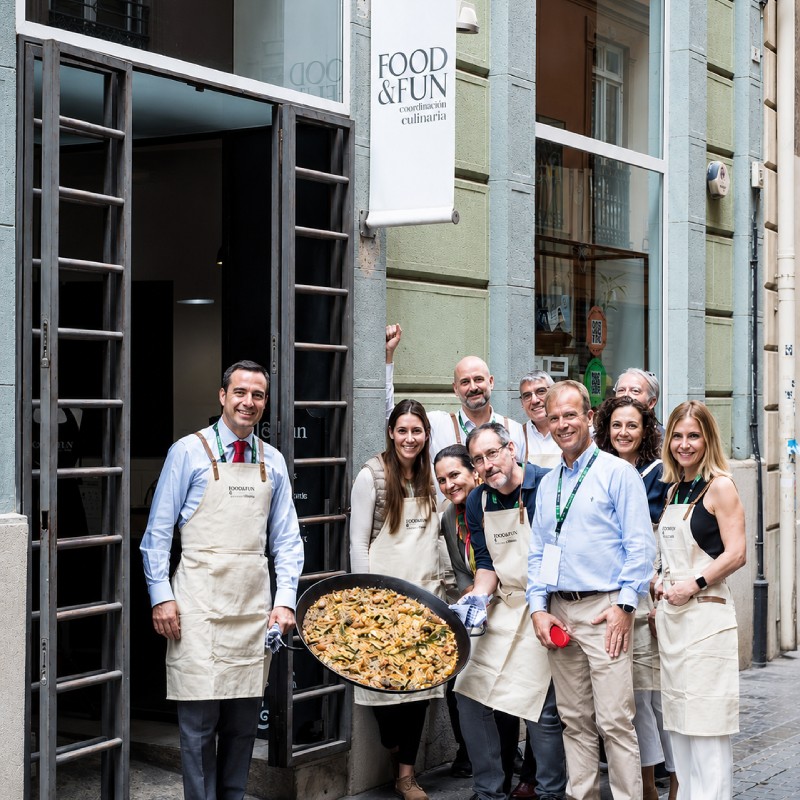 Food & fun